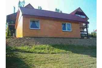 Polija Chata Wołkowyja, Eksterjers